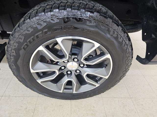 used 2024 Chevrolet Silverado 1500 car, priced at $38,609