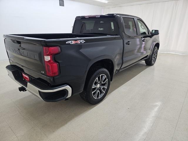 used 2024 Chevrolet Silverado 1500 car, priced at $38,609