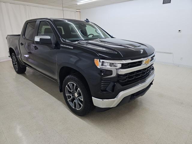 used 2024 Chevrolet Silverado 1500 car, priced at $38,609
