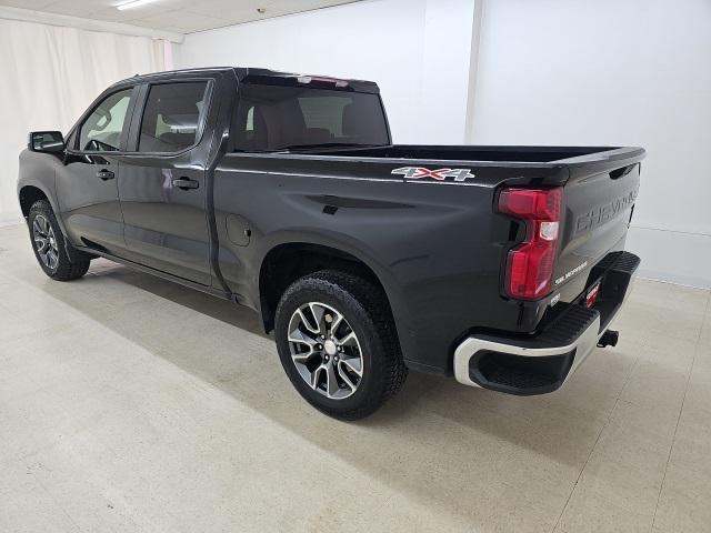 used 2024 Chevrolet Silverado 1500 car, priced at $38,609