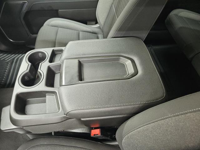 used 2024 Chevrolet Silverado 1500 car, priced at $38,609