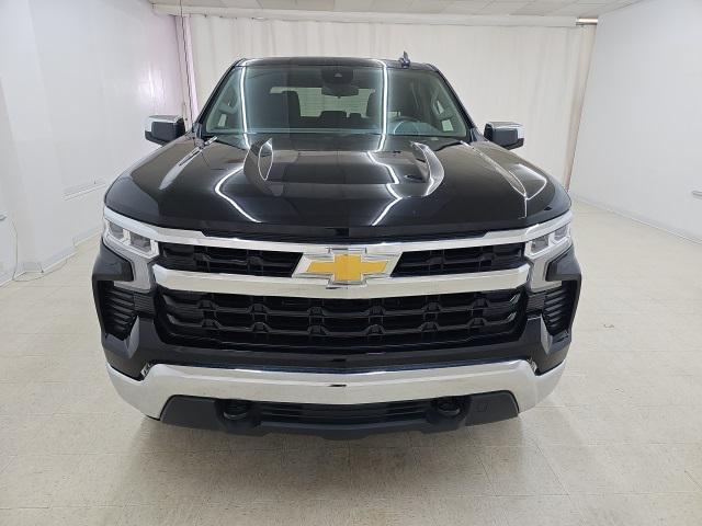 used 2024 Chevrolet Silverado 1500 car, priced at $38,609
