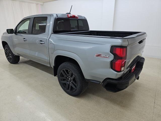 new 2025 Chevrolet Colorado car, priced at $47,576