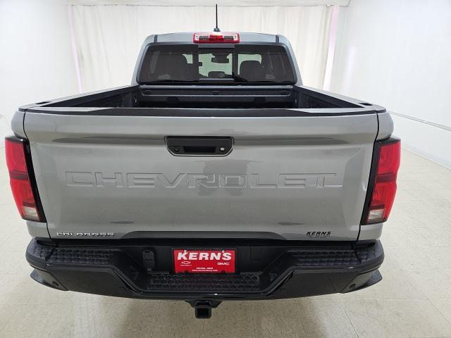new 2025 Chevrolet Colorado car, priced at $47,576
