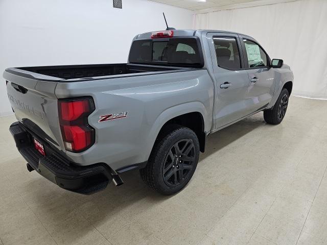 new 2025 Chevrolet Colorado car, priced at $47,576