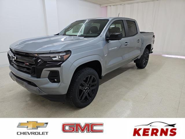 new 2025 Chevrolet Colorado car, priced at $47,576