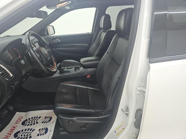 used 2019 Dodge Durango car, priced at $19,980