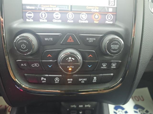 used 2019 Dodge Durango car, priced at $19,980