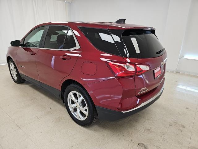 used 2021 Chevrolet Equinox car, priced at $22,456