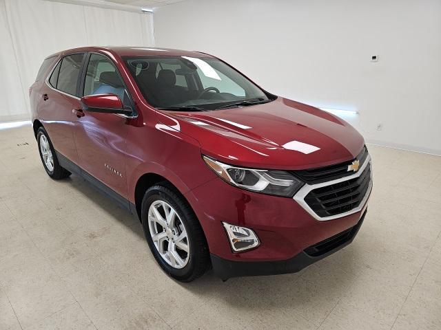 used 2021 Chevrolet Equinox car, priced at $22,456
