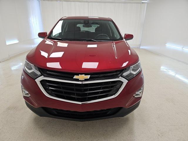 used 2021 Chevrolet Equinox car, priced at $22,456