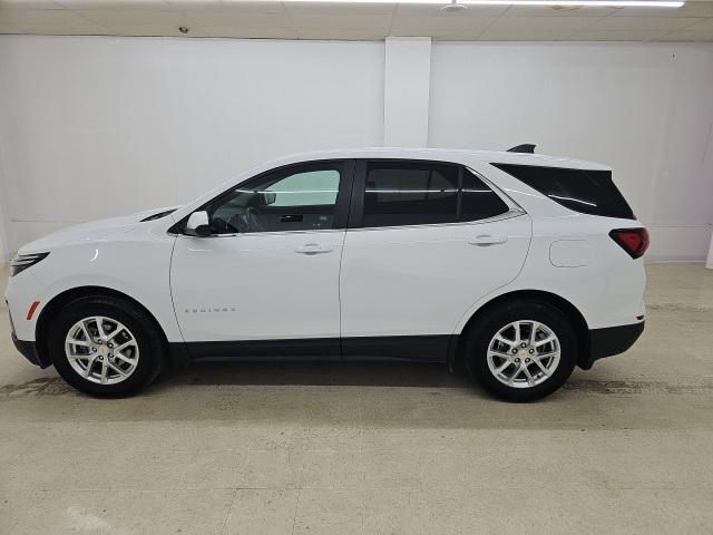 used 2022 Chevrolet Equinox car, priced at $21,361