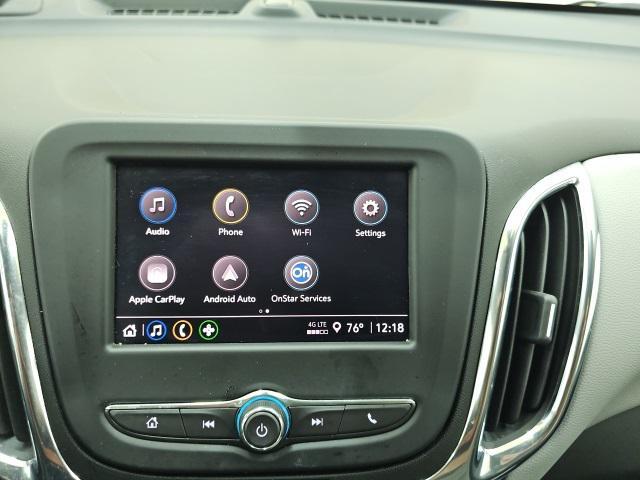 used 2023 Chevrolet Equinox car, priced at $22,254