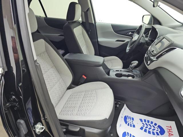 used 2023 Chevrolet Equinox car, priced at $22,254