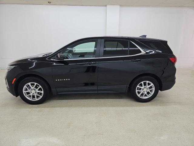 used 2023 Chevrolet Equinox car, priced at $22,254