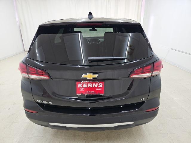 used 2023 Chevrolet Equinox car, priced at $22,254