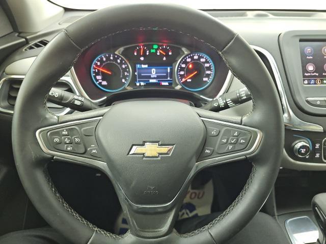used 2023 Chevrolet Equinox car, priced at $22,254
