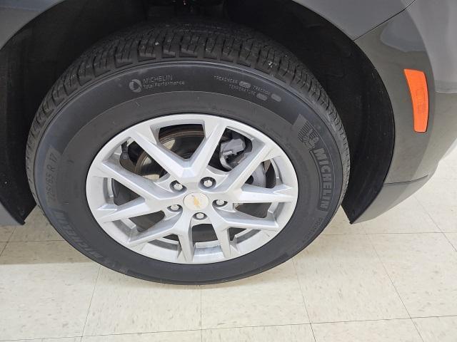used 2023 Chevrolet Equinox car, priced at $22,254