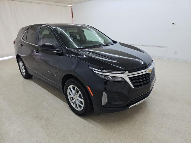 used 2023 Chevrolet Equinox car, priced at $22,254