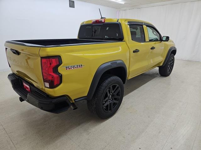 used 2023 Chevrolet Colorado car, priced at $38,995
