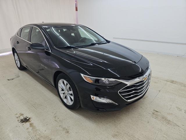 used 2024 Chevrolet Malibu car, priced at $19,928