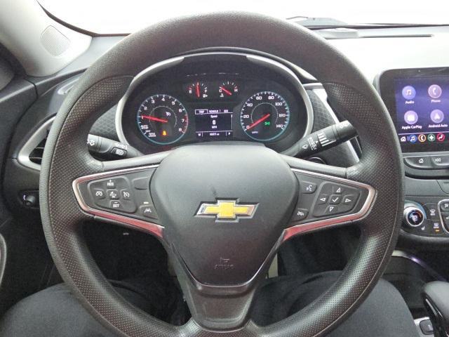 used 2024 Chevrolet Malibu car, priced at $19,928