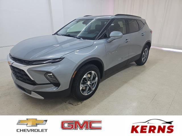 used 2023 Chevrolet Blazer car, priced at $27,488