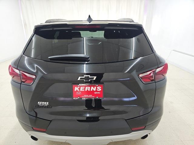 used 2022 Chevrolet Blazer car, priced at $19,987