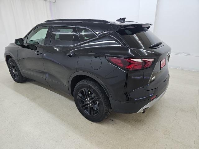 used 2022 Chevrolet Blazer car, priced at $19,987