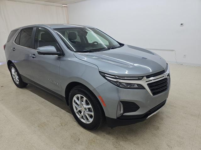 used 2023 Chevrolet Equinox car, priced at $20,987