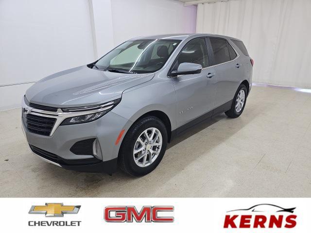 used 2023 Chevrolet Equinox car, priced at $20,987
