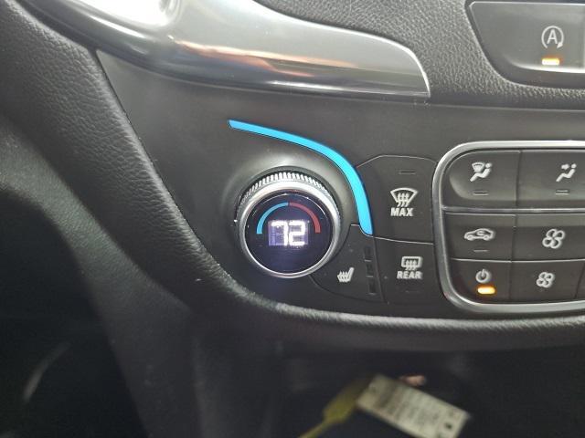 used 2023 Chevrolet Equinox car, priced at $20,987