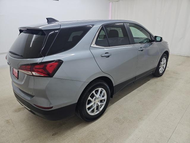 used 2023 Chevrolet Equinox car, priced at $20,987