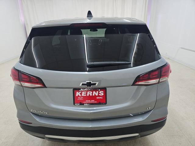 used 2023 Chevrolet Equinox car, priced at $20,987