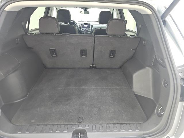 used 2023 Chevrolet Equinox car, priced at $20,987