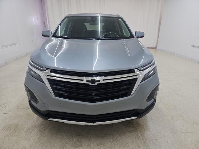 used 2023 Chevrolet Equinox car, priced at $20,987