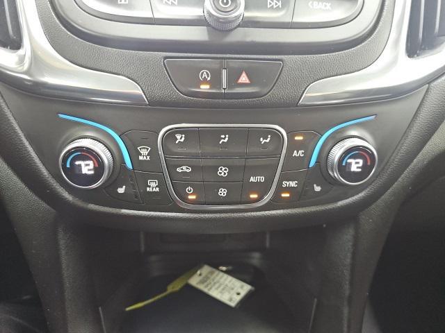 used 2023 Chevrolet Equinox car, priced at $20,987
