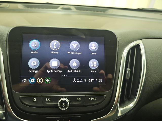 used 2023 Chevrolet Equinox car, priced at $20,987