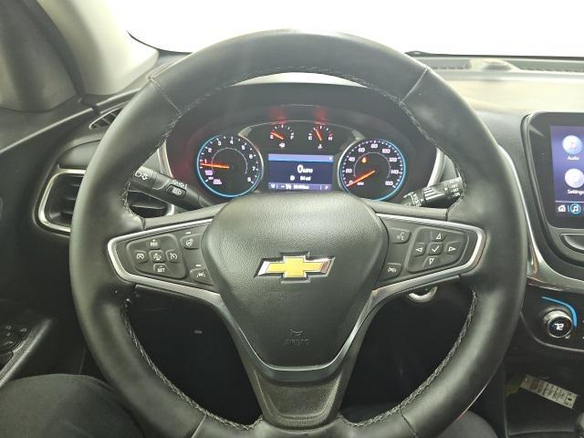 used 2023 Chevrolet Equinox car, priced at $20,987