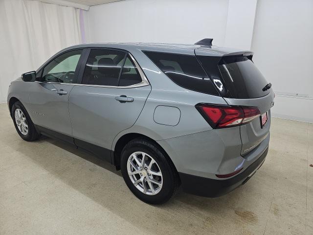 used 2023 Chevrolet Equinox car, priced at $20,987