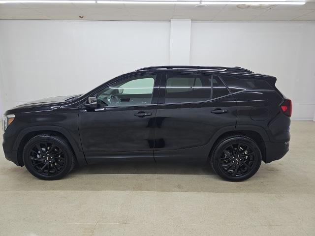 used 2023 GMC Terrain car, priced at $27,494