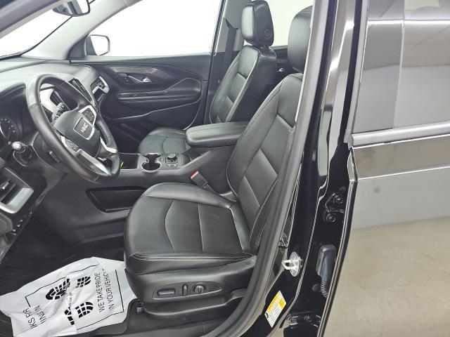 used 2023 GMC Terrain car, priced at $27,494