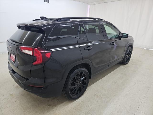 used 2023 GMC Terrain car, priced at $27,494
