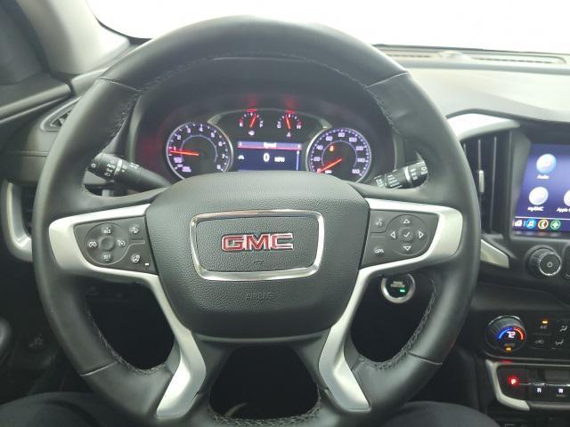 used 2023 GMC Terrain car, priced at $27,494