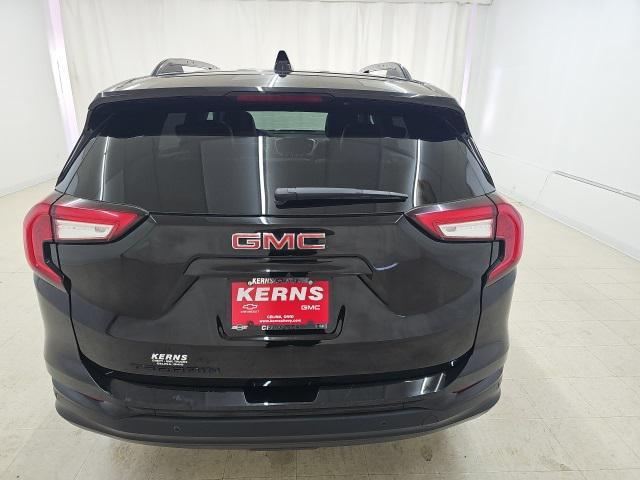 used 2023 GMC Terrain car, priced at $27,494