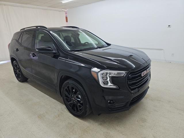 used 2023 GMC Terrain car, priced at $27,494