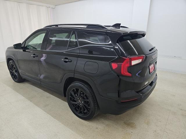 used 2023 GMC Terrain car, priced at $27,494
