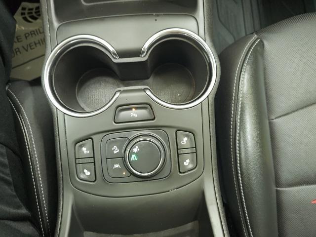 used 2023 GMC Terrain car, priced at $27,494