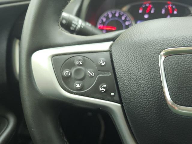 used 2023 GMC Terrain car, priced at $27,494
