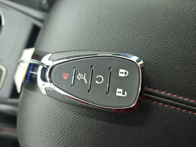 used 2023 Chevrolet Equinox car, priced at $26,862